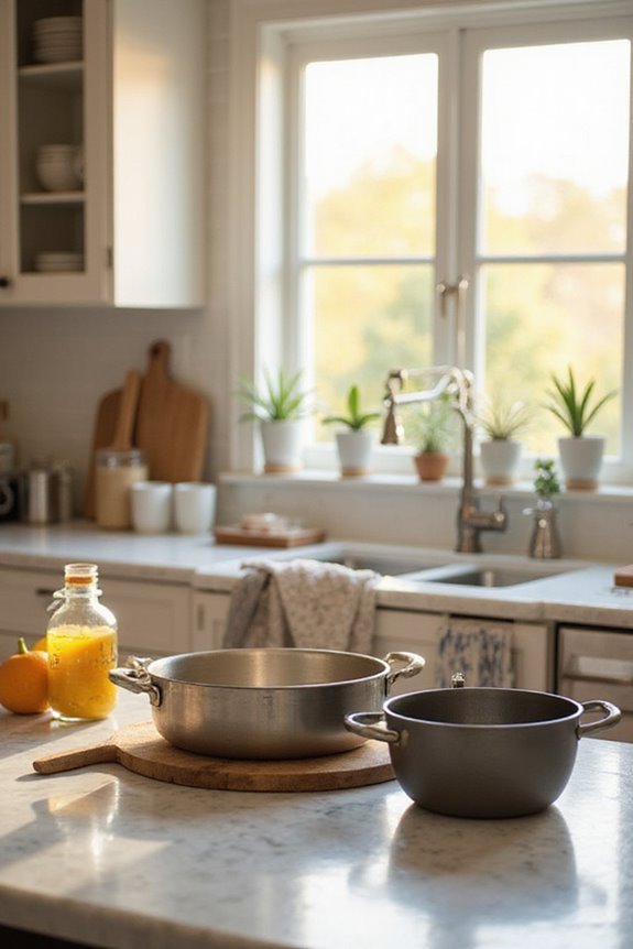 top kitchen pan organizers