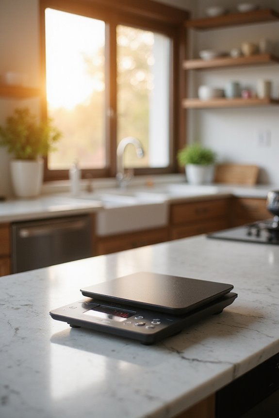 top kitchen scales 2025