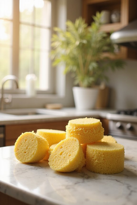 top kitchen sponges reviewed
