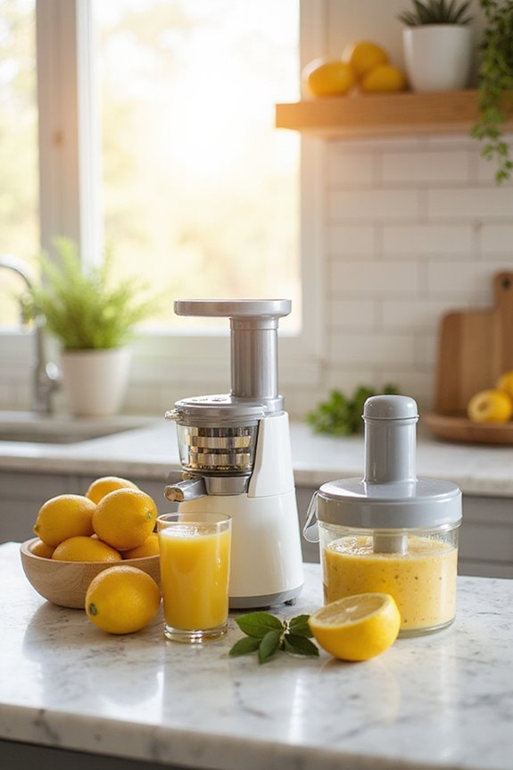 top lemon juicers reviewed