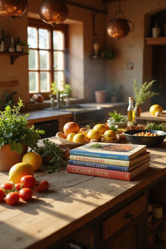 top mediterranean cuisine guides