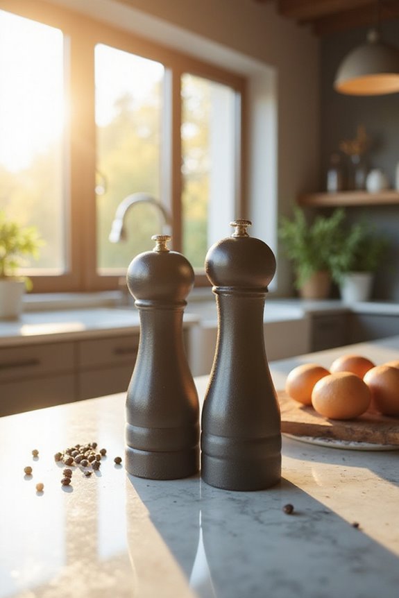 top pepper grinders reviewed