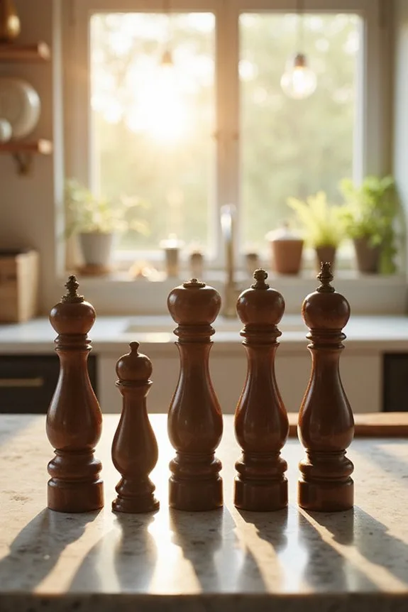 top pepper mills selection