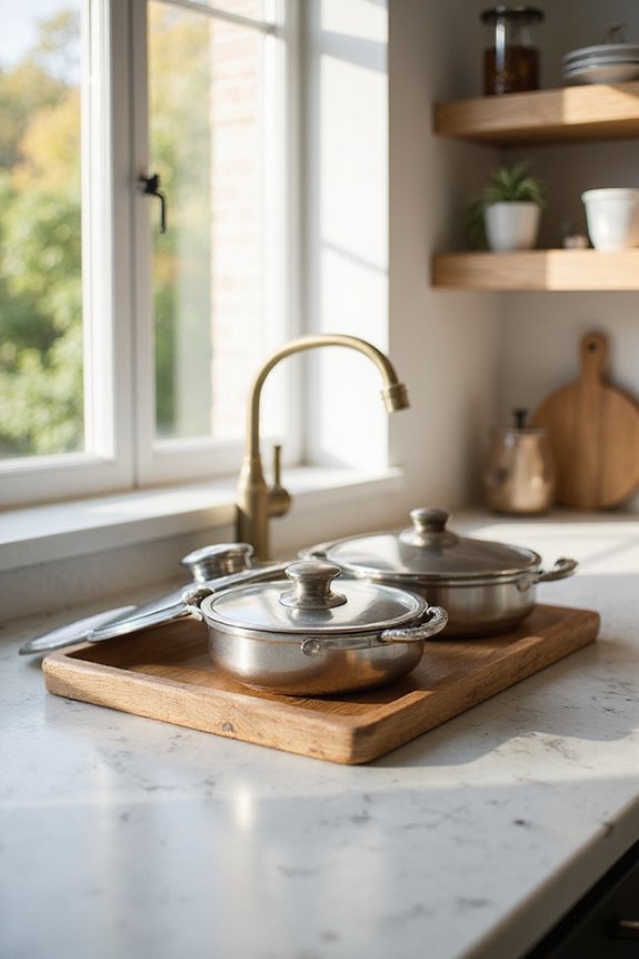 top pot lid organizers