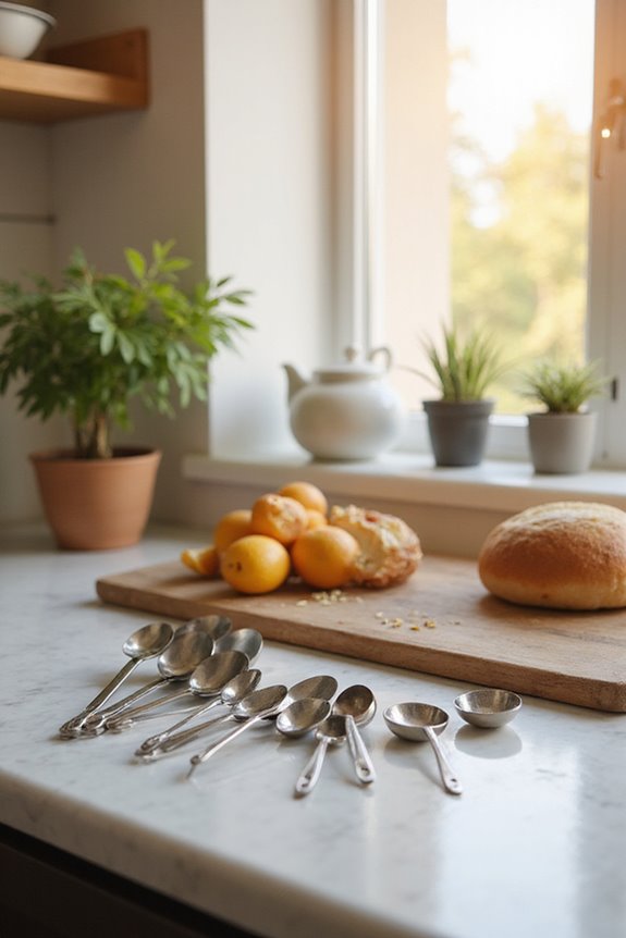 top precision measuring spoons