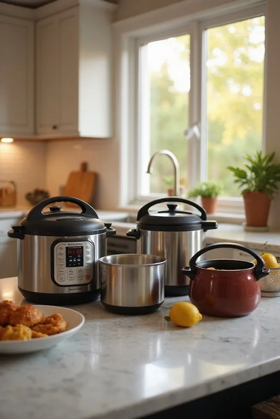 top pressure cookers 2025