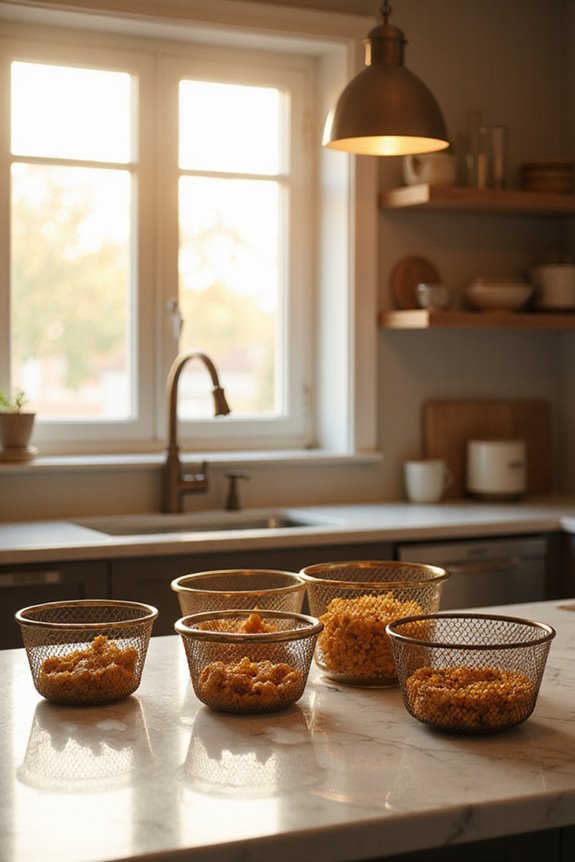top rated air fryer baskets