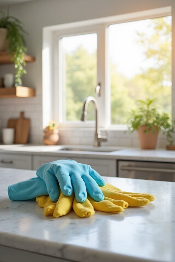 top rated cleaning gloves reviewed