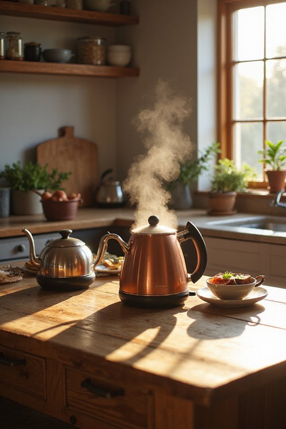 top rated electric kettles