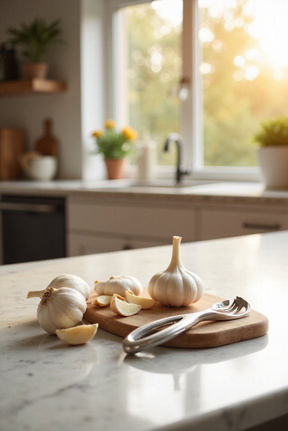 top rated garlic peelers