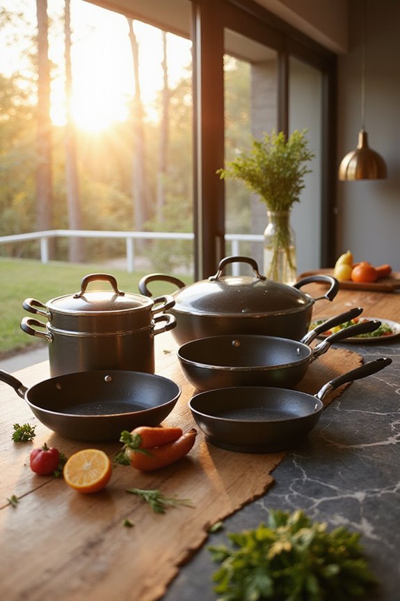 top rated nonstick cookware
