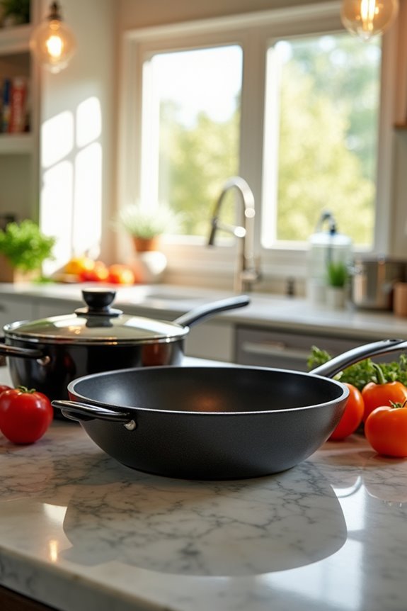 top rated nonstick pan brands
