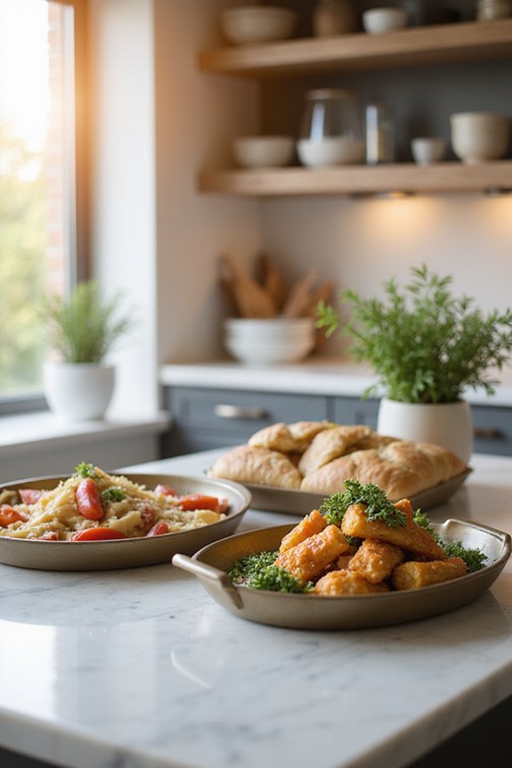 top rated serving trays