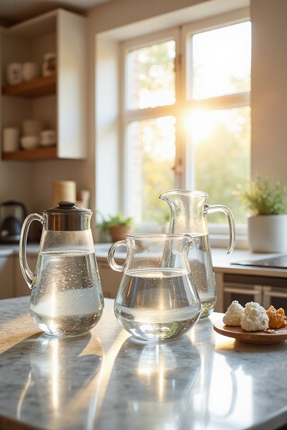 top rated water pitchers