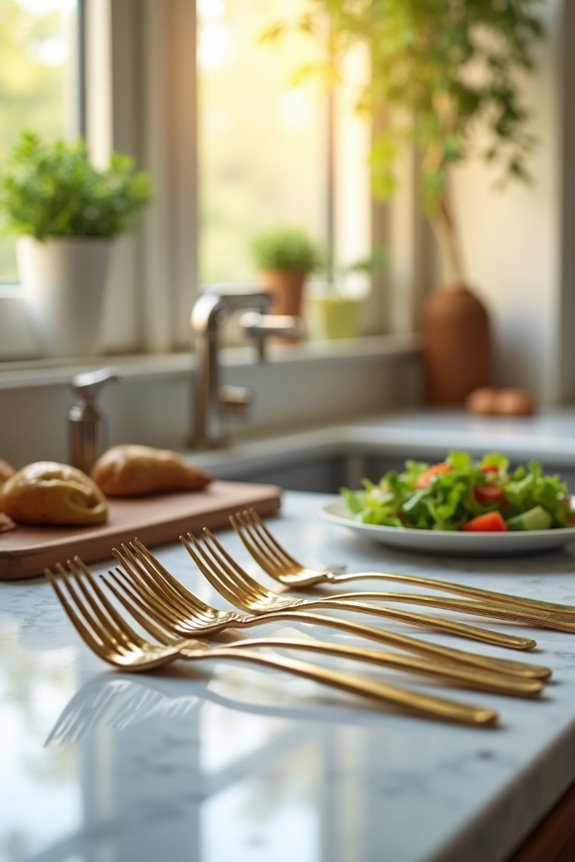top salad forks review