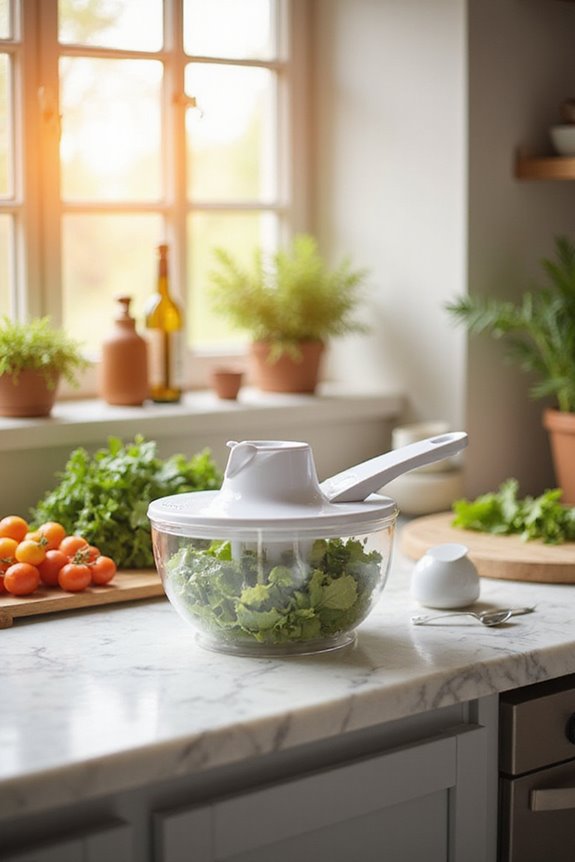 top salad spinners 2025