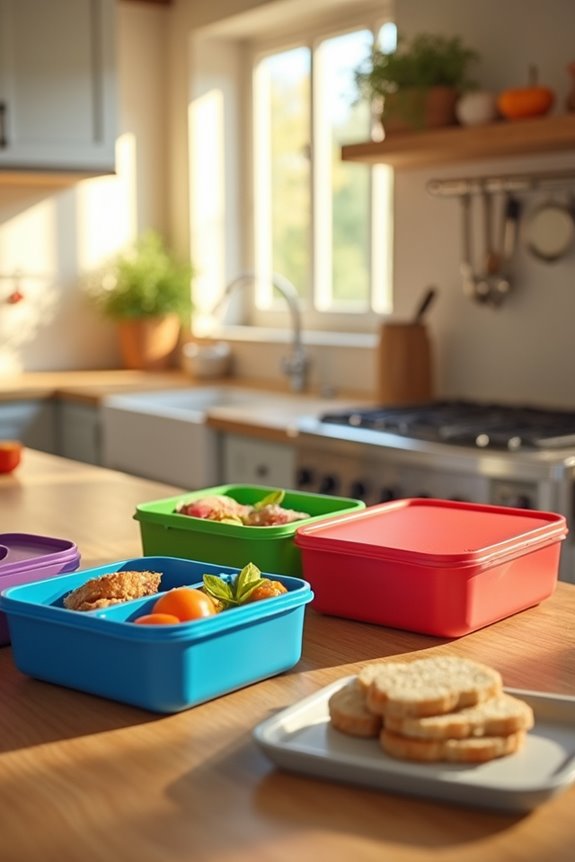 top school lunchboxes selection