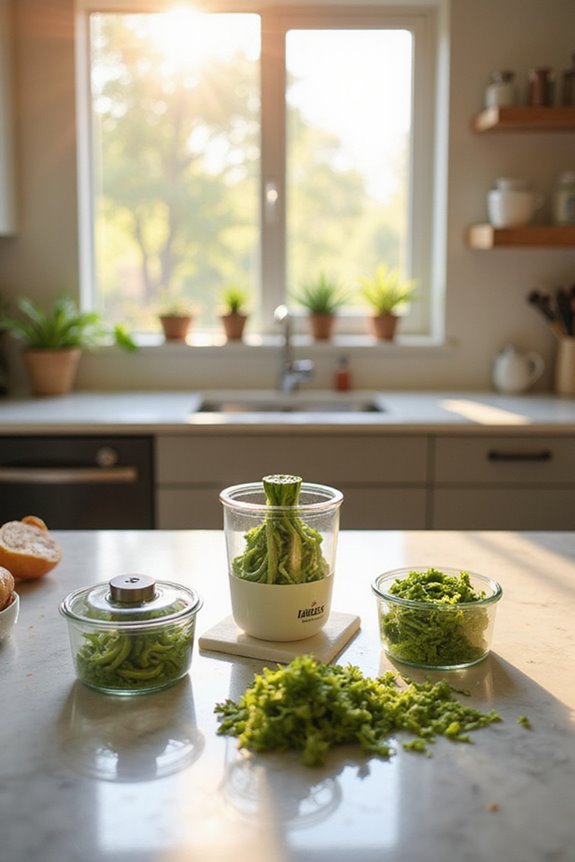 top spiralizers for healthy cooking