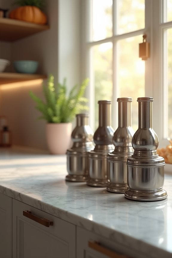 top stainless steel grinders