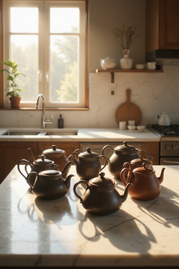 top teapots for brewing