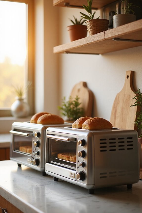 top toaster ovens review