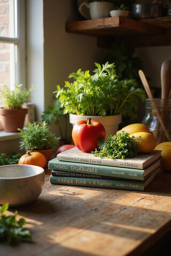 top vegan recipe books