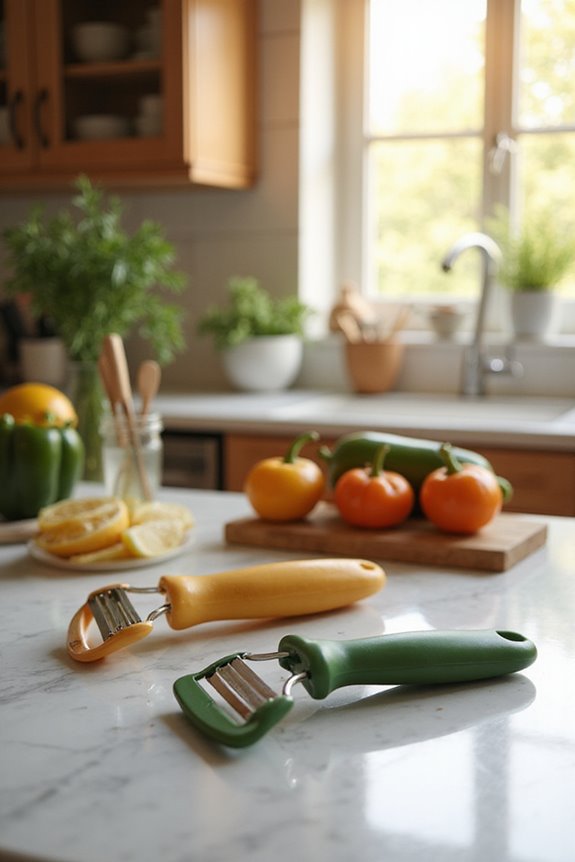 top vegetable peelers reviewed