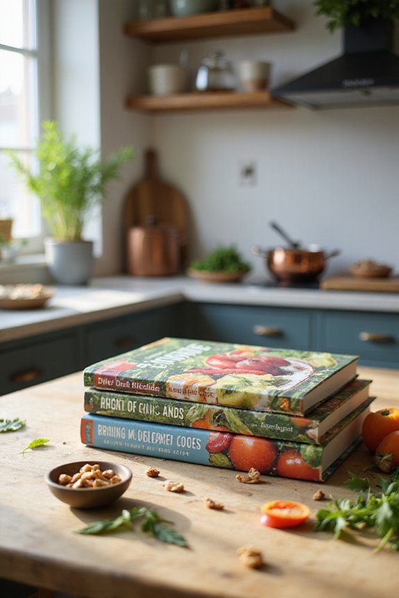 vegan cookbook evolution highlights