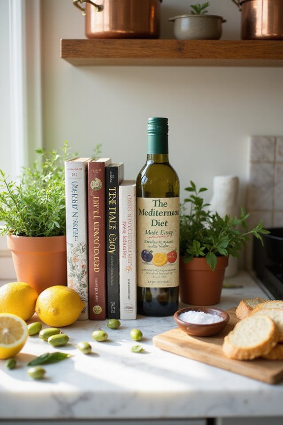 vibrant easy mediterranean recipes