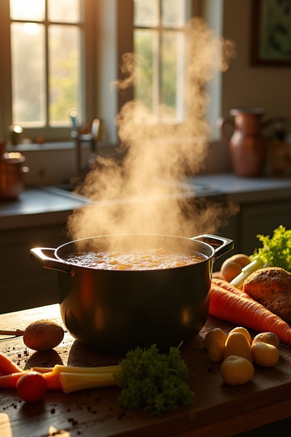 warm and hearty recipes